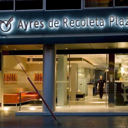 Ayres Apartments Recoleta - Guido 1980 Buenos Aires Esterno foto