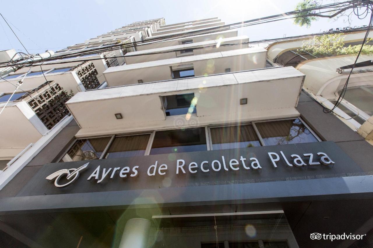 Ayres Apartments Recoleta - Guido 1980 Buenos Aires Esterno foto