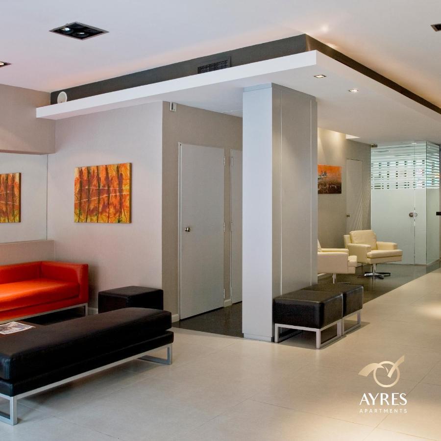 Ayres Apartments Recoleta - Guido 1980 Buenos Aires Esterno foto